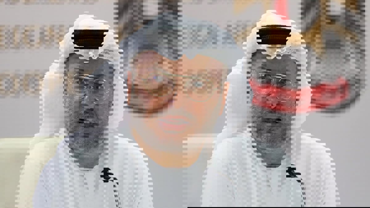 قرقاش: اهتمام الإمارات وقف حرب السودان واهتمامهم تشويهنا
