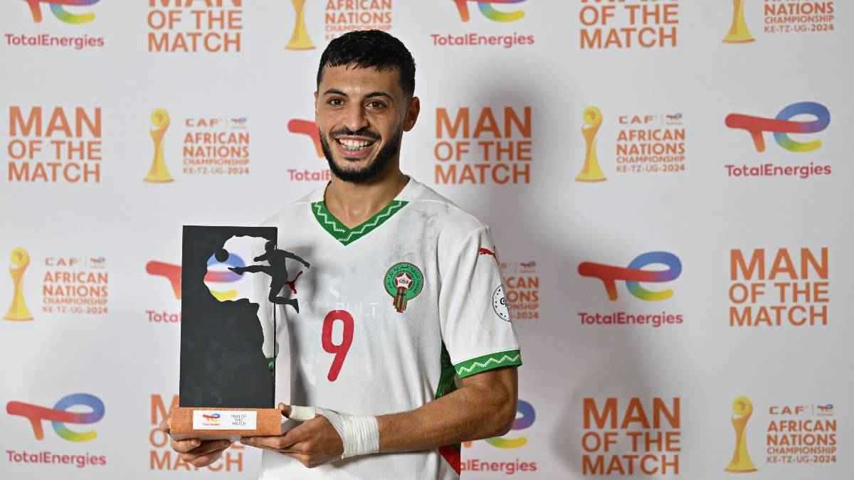 اكتشاف السكتيوي.. من هو أسامة المليوي الذي قاد المغرب للقب "الشان"؟