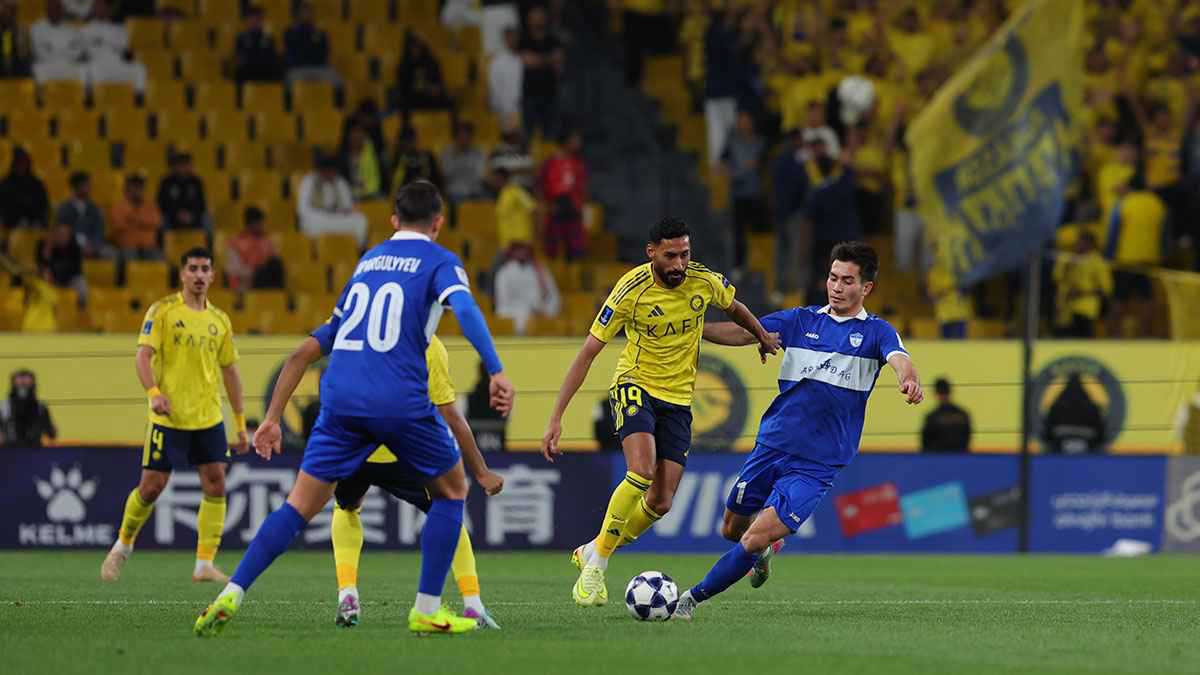 أول تحرك من النصر السعودي بعد تغييرات دوري أبطال آسيا 2 