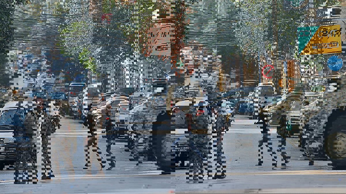 حركة أمل: العنف في بيروت يهدف لإحياء الفتنة الداخلية