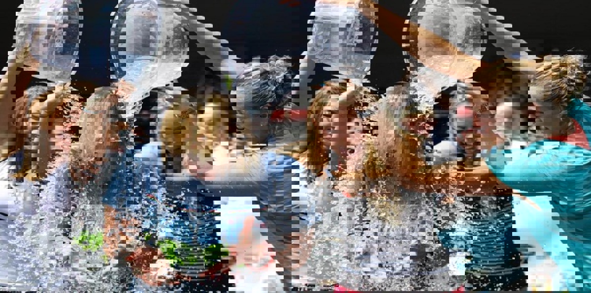 تحدي دلو الثلج يؤدي إلى اكتشاف طبي كبير