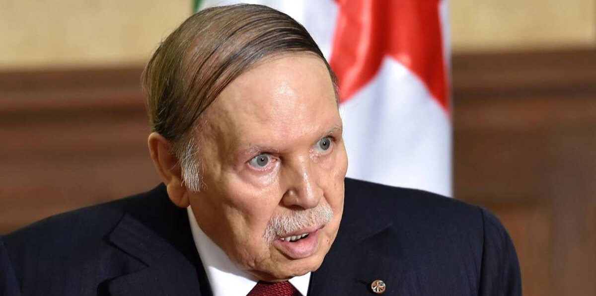 بوتفليقة يُقيل وزيرًا بعد يومين من تعيينه