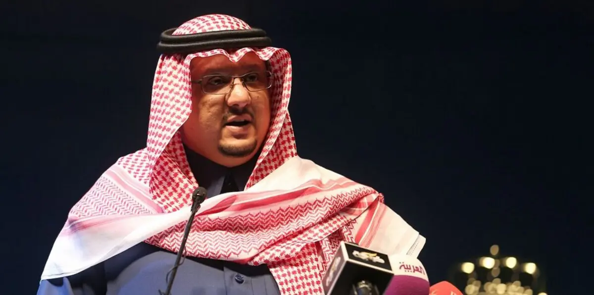 فيصل بن تركي يعلن استمراره رئيسًا لنادي النصر السعودي
