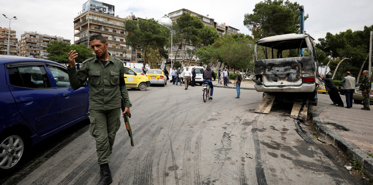 تقرير أمريكي: سيطرة الأسد على الجنوب ستعزز الوجود الإيراني في سوريا