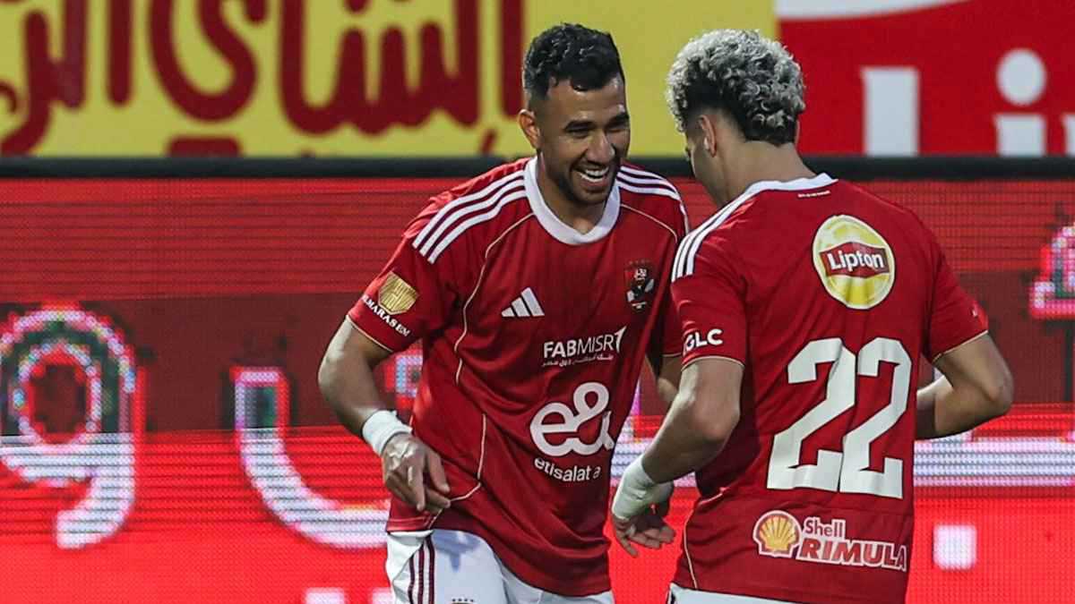 تريزيغيه يزلزل عرش وسام أبو علي 