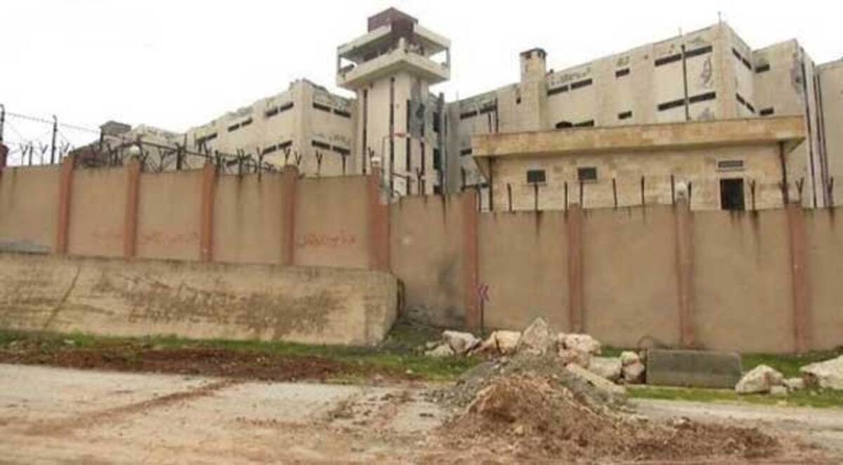 منظمات حقوقية: جرائم ضد الإنسانية ترتكب في سجن حلب