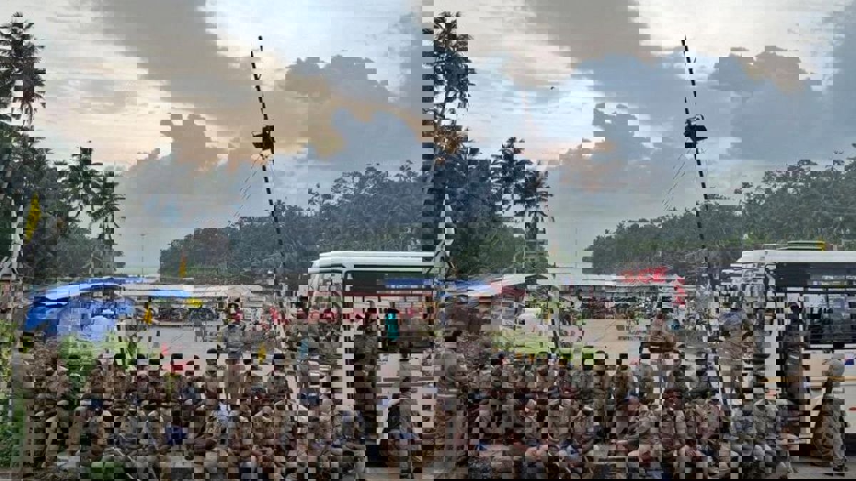 الهند.. "ميناء أداني" يشعل توترًا بين الهندوس والمسيحيين 