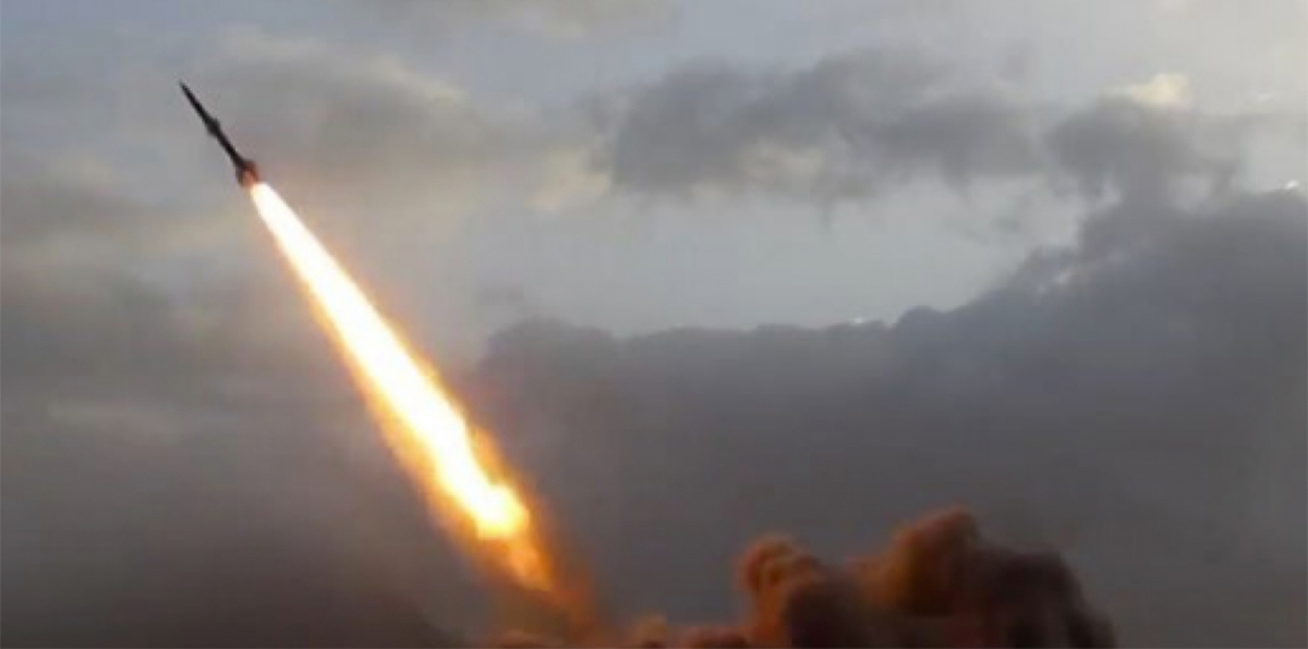 التحالف يعلن اعتراض صاروخ حوثي استهدف جازان السعودية