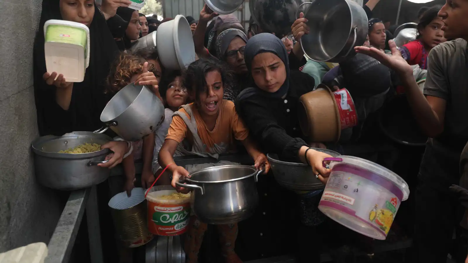 10 وفيات جديدة جراء المجاعة في غزة