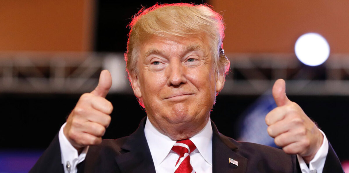 ترامب مغردًا حول الضربات في سوريا: المهمة أنجزت بنجاح