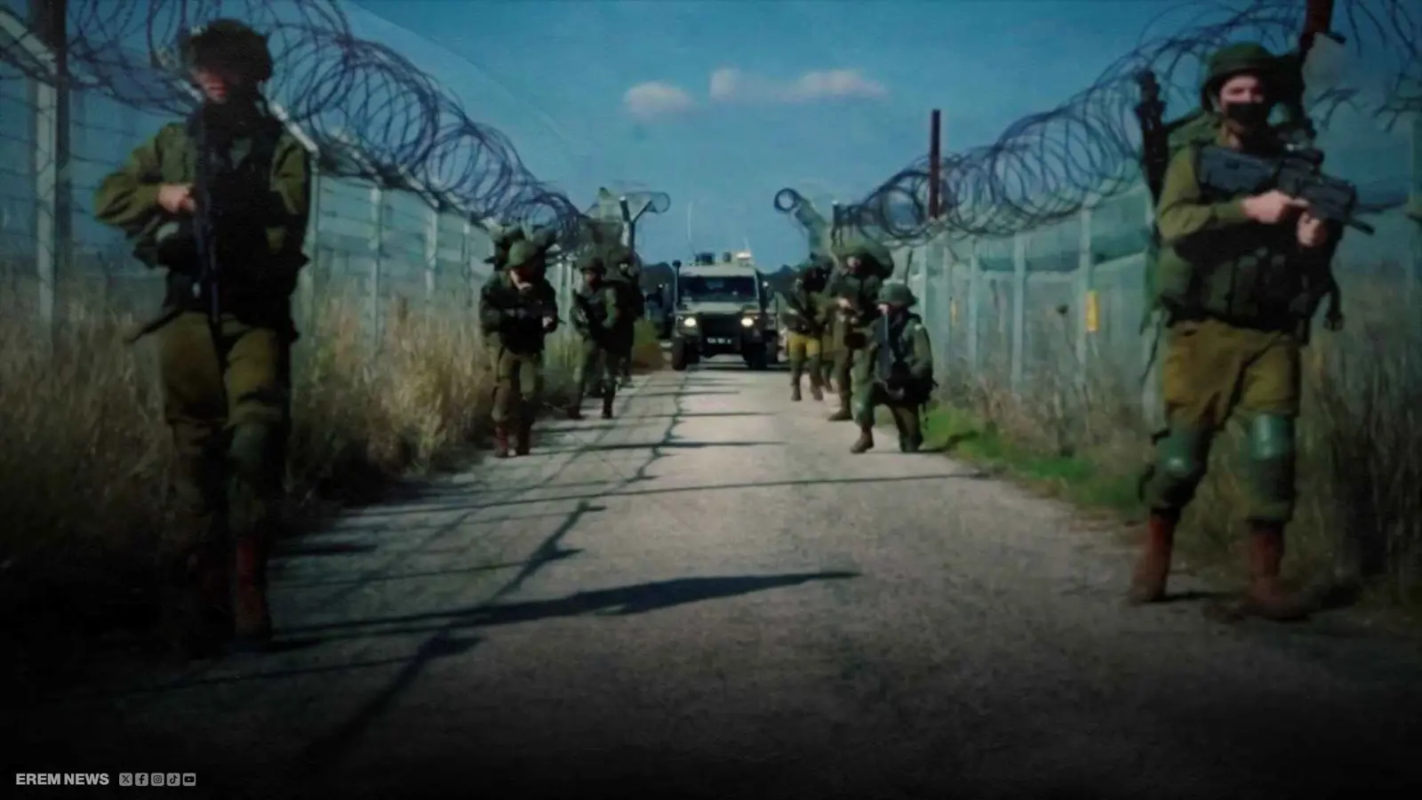 مناورة إسرائيلية تحاكي غزواً واسعاً