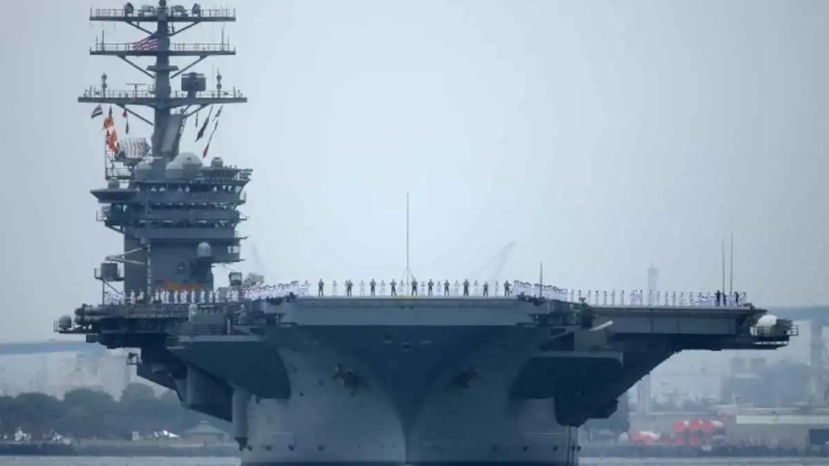 في ظل حشد قواته بالكاريبي.. ما خيارات ترامب العسكرية ضد إيران؟