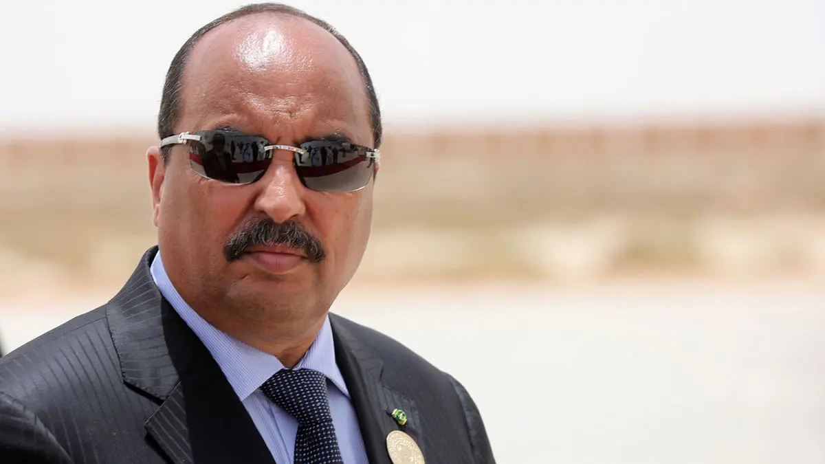 بعد انتهاء المراقبة القضائية.. رفع الإجراءات الأمنية عن منزل الرئيس الموريتاني السابق