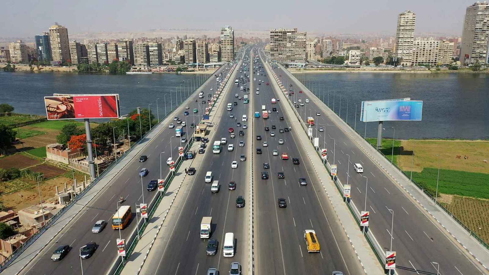 وفاة و15 إصابة بحادث مروع في مصر (صورة)