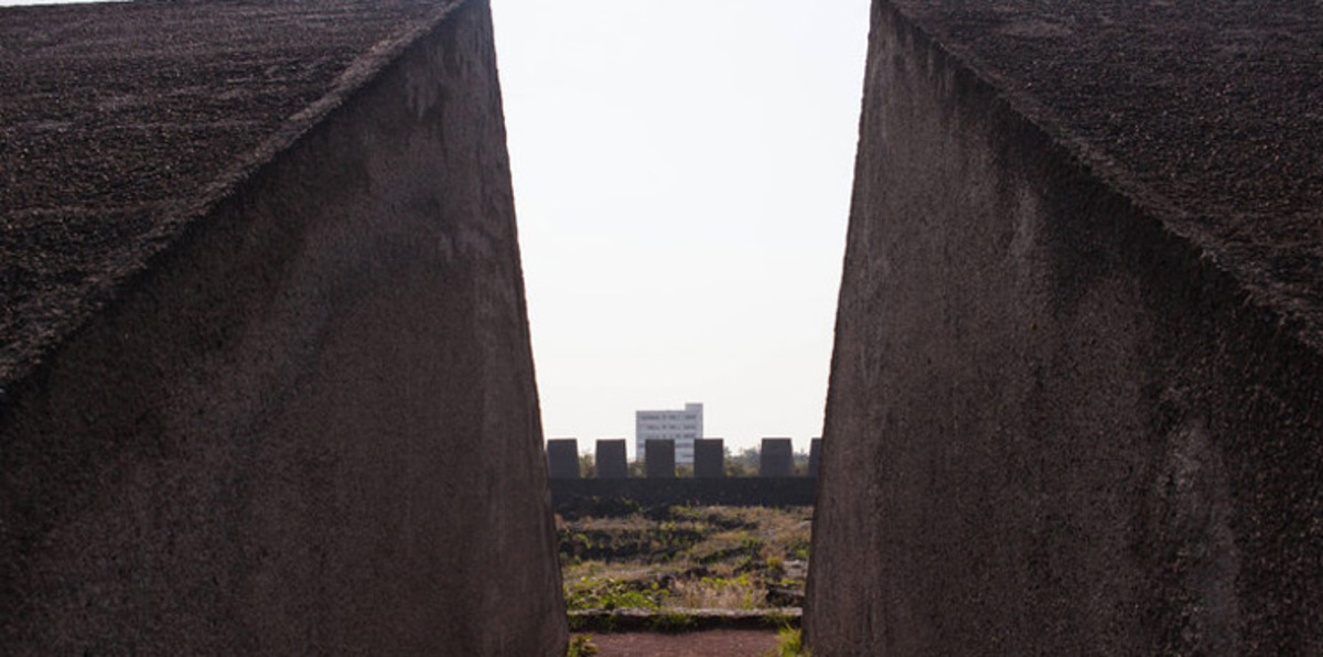 في مكسيكو سيتي.. معركة بشأن مبنى يكمن الفن في ظله