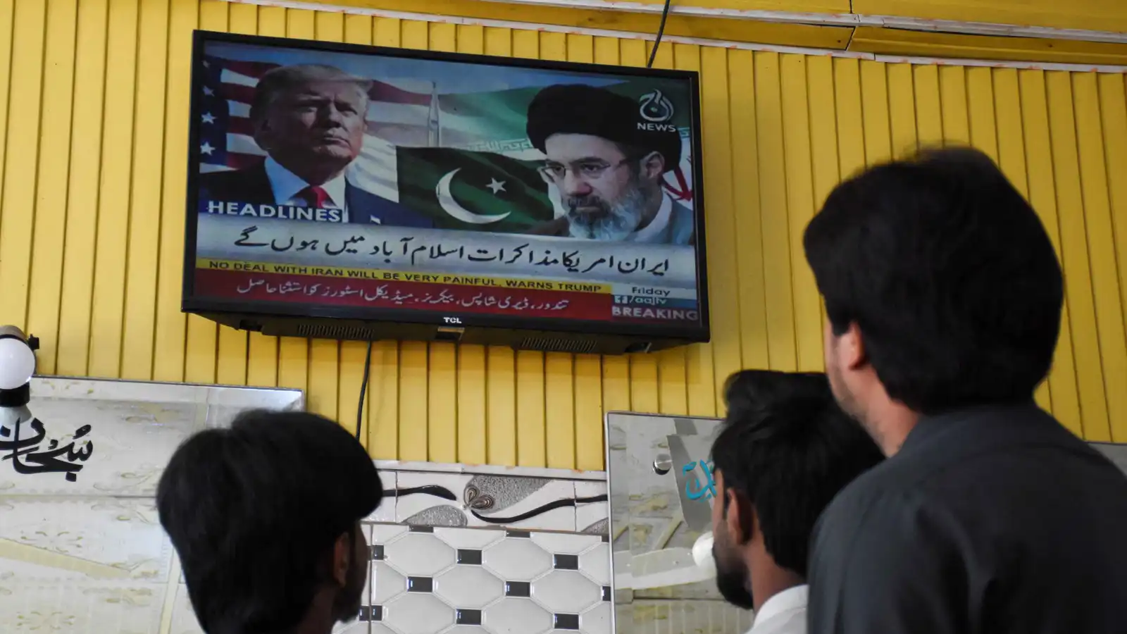 مصادر: وفد إيران يتفاوض بصلاحيات كاملة وبلا "خطوط رجعة"