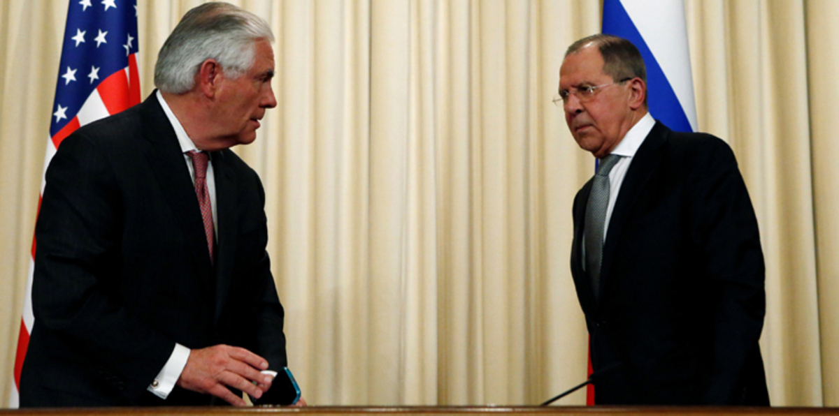 روسيا تأسف لاستبعادها من تحقيق في هجوم "خان شيخون" الكيماوي