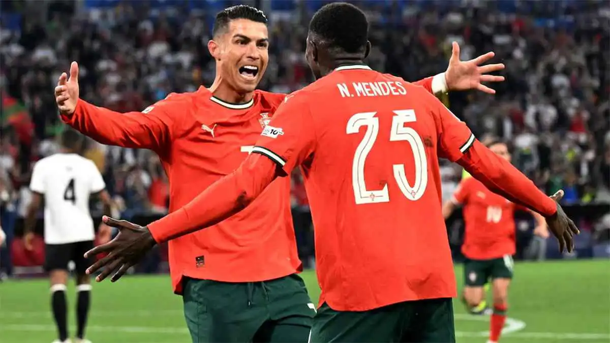 4 بدائل لكريستيانو رونالدو في تشكيل منتخب البرتغال