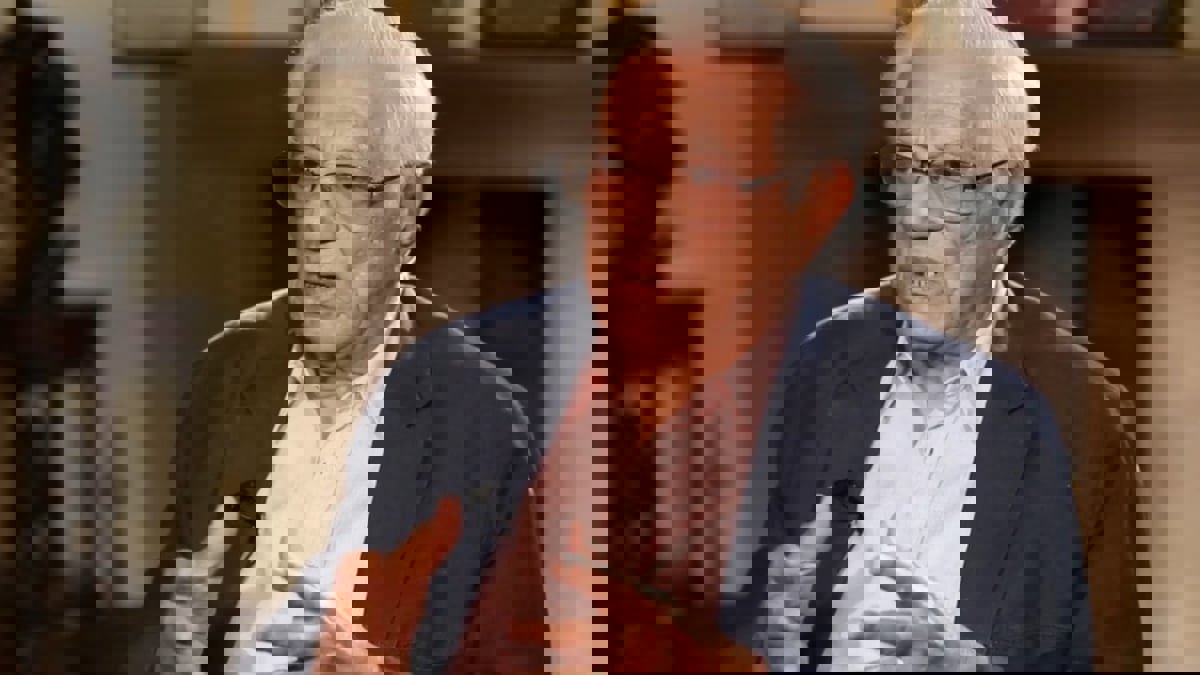 وفاة رائد الإذاعة المصرية السيد الغضبان
