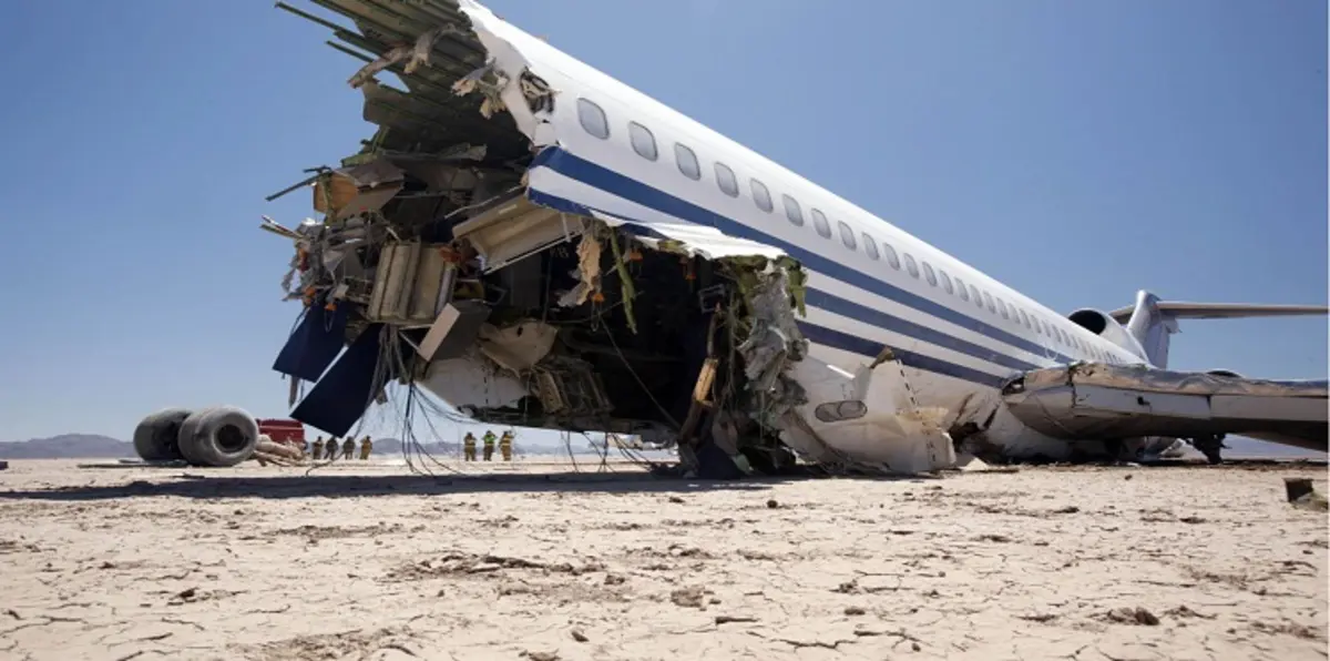 مصر.. انتهاء المرحلة الأولى من التحقيق في حادث الطائرة الروسية