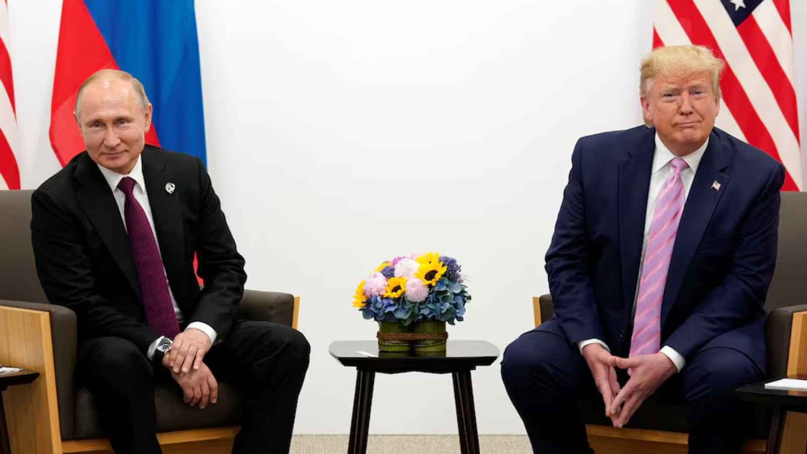 بعد مكالمة ترامب وبوتين.. هل تعزز روسيا سيطرتها على الأراضي الأوكرانية؟