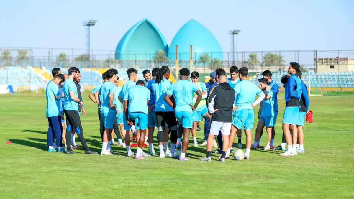 مقتل عائلة لاعب القوة الجوية العراقي بالكامل في القصف على جنوب لبنان