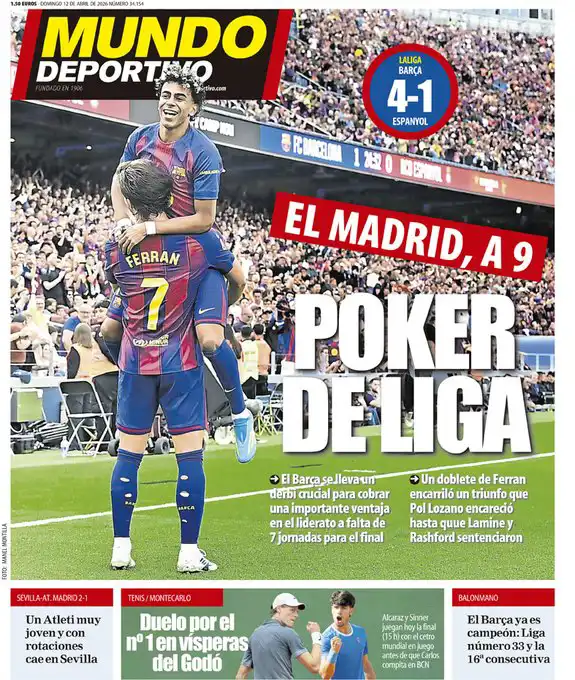 موندو ديبورتيفو