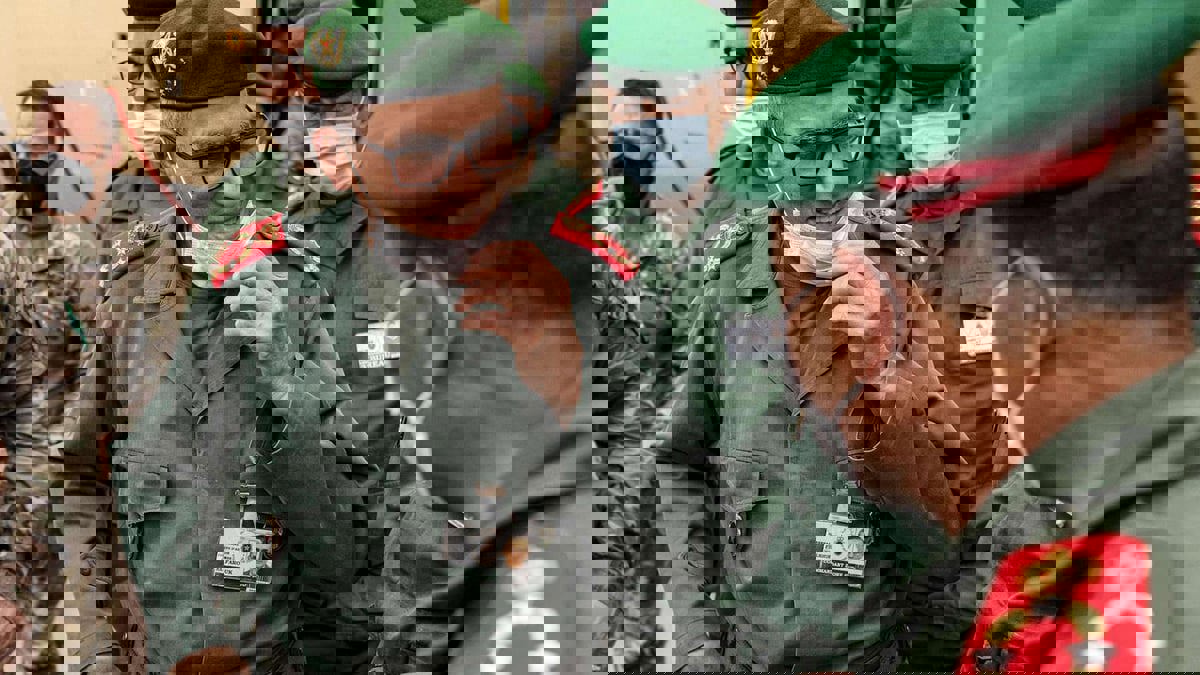 وفد عسكري مغربي يزور إسرائيل للمشاركة بمؤتمر دولي