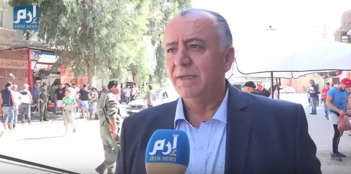 بالفيديو.. ماذا قال الفنان زهير عبد الكريم عن ضعف مستوى الدراما السورية؟