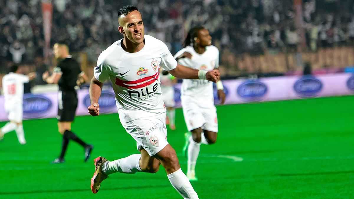 ترتيب هدافي الدوري المصري بعد هدف ناصر منسي ضد الاتحاد السكندري 