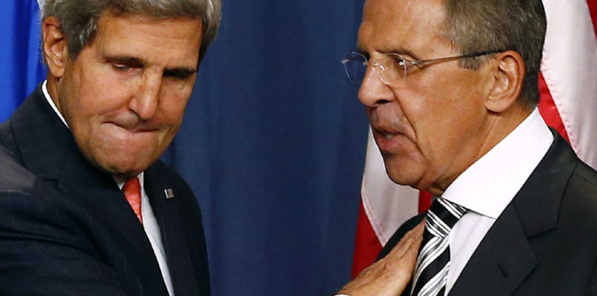 واشنطن تلتزم "السرية" وموسكو ترفض الحظر الجوي في سوريا