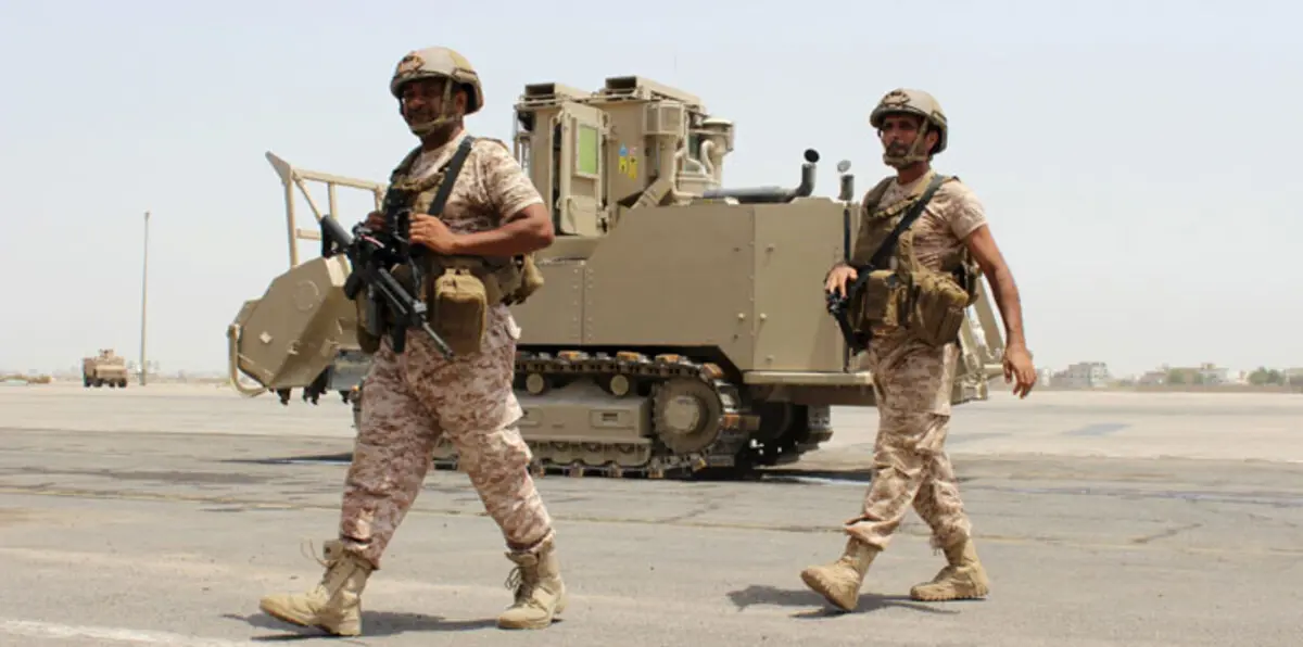  الإمارات واليمن تتفقان على خطة لضبط الأمن في عدن