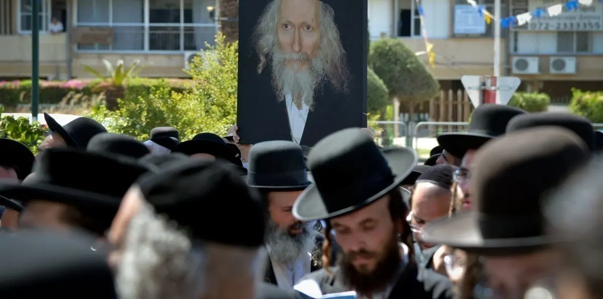 المتدينون يضربون ضابطًا كبيرًا في الجيش الإسرائيلي