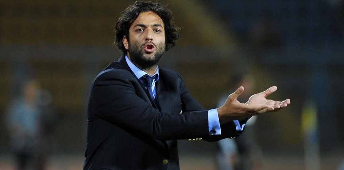 ميدو يكشف تفاصيل برنامجه على قناة بيراميدز