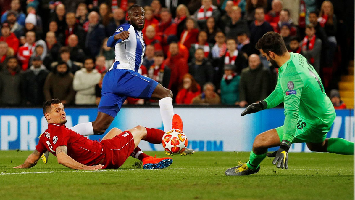 القنوات الناقلة لمباراة بورتو وليفربول اليوم في إياب ربع نهائي دوري أبطال أوروبا