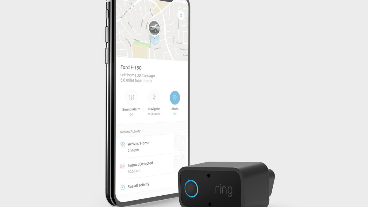 عطل فني يكشف بيانات حساسة لمستخدمي نظام "أمازون رينغ" الأمني