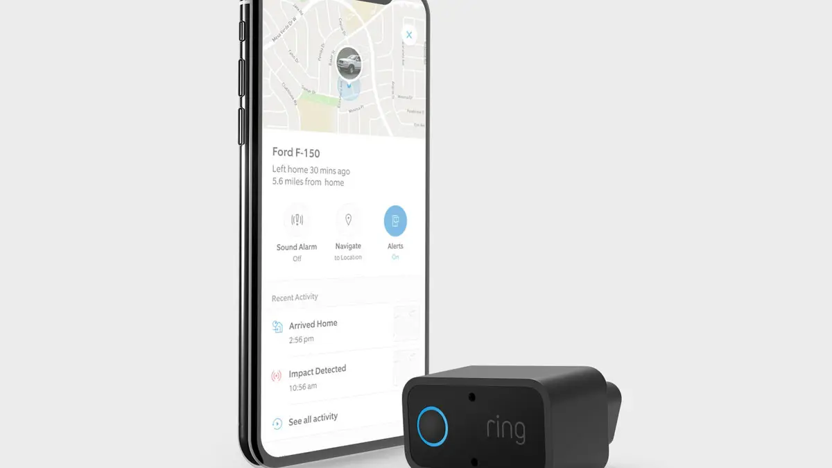 عطل فني يكشف بيانات حساسة لمستخدمي نظام "أمازون رينغ" الأمني