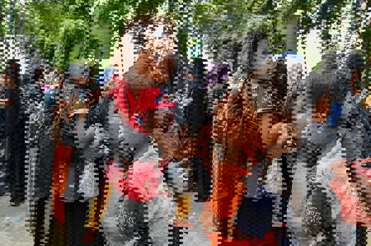 عشرات الروهينغا يصلون إلى إندونيسيا 