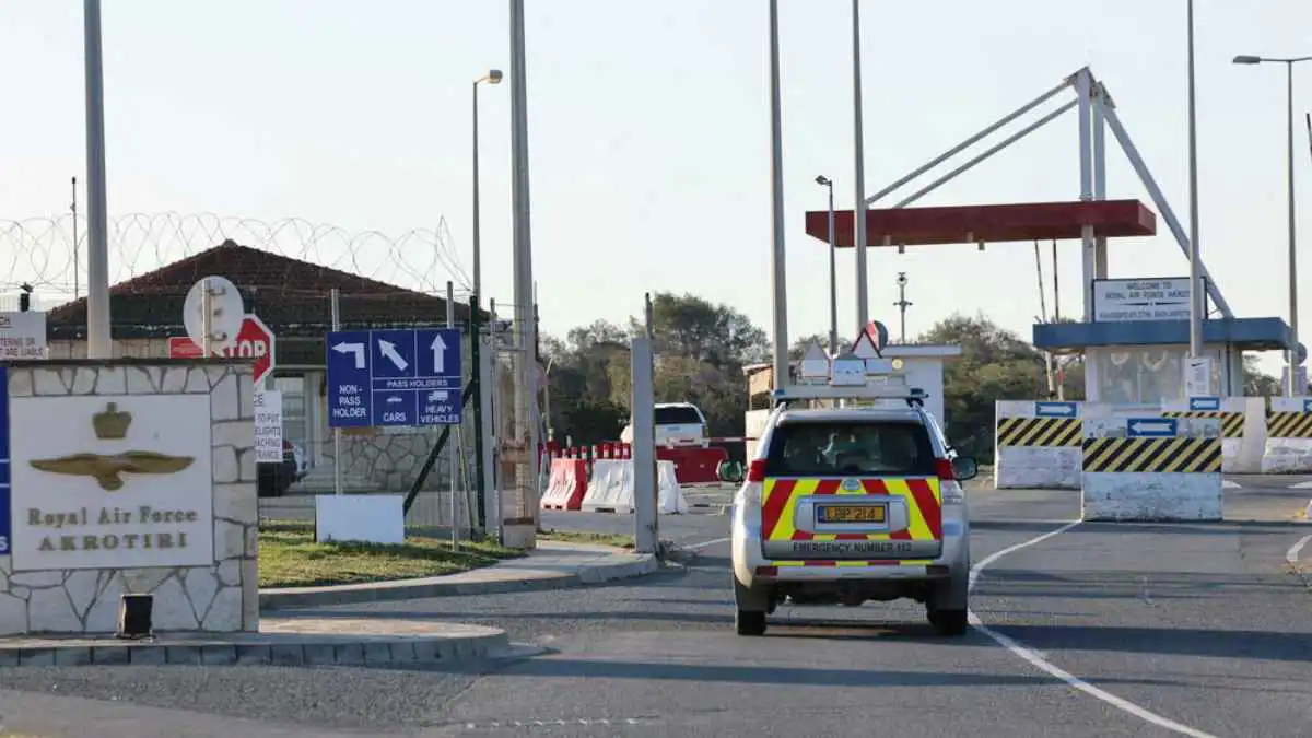 الاتحاد الأوروبي يعلن دعم أعضائه بعد تحطم مسيّرة إيرانية في قبرص