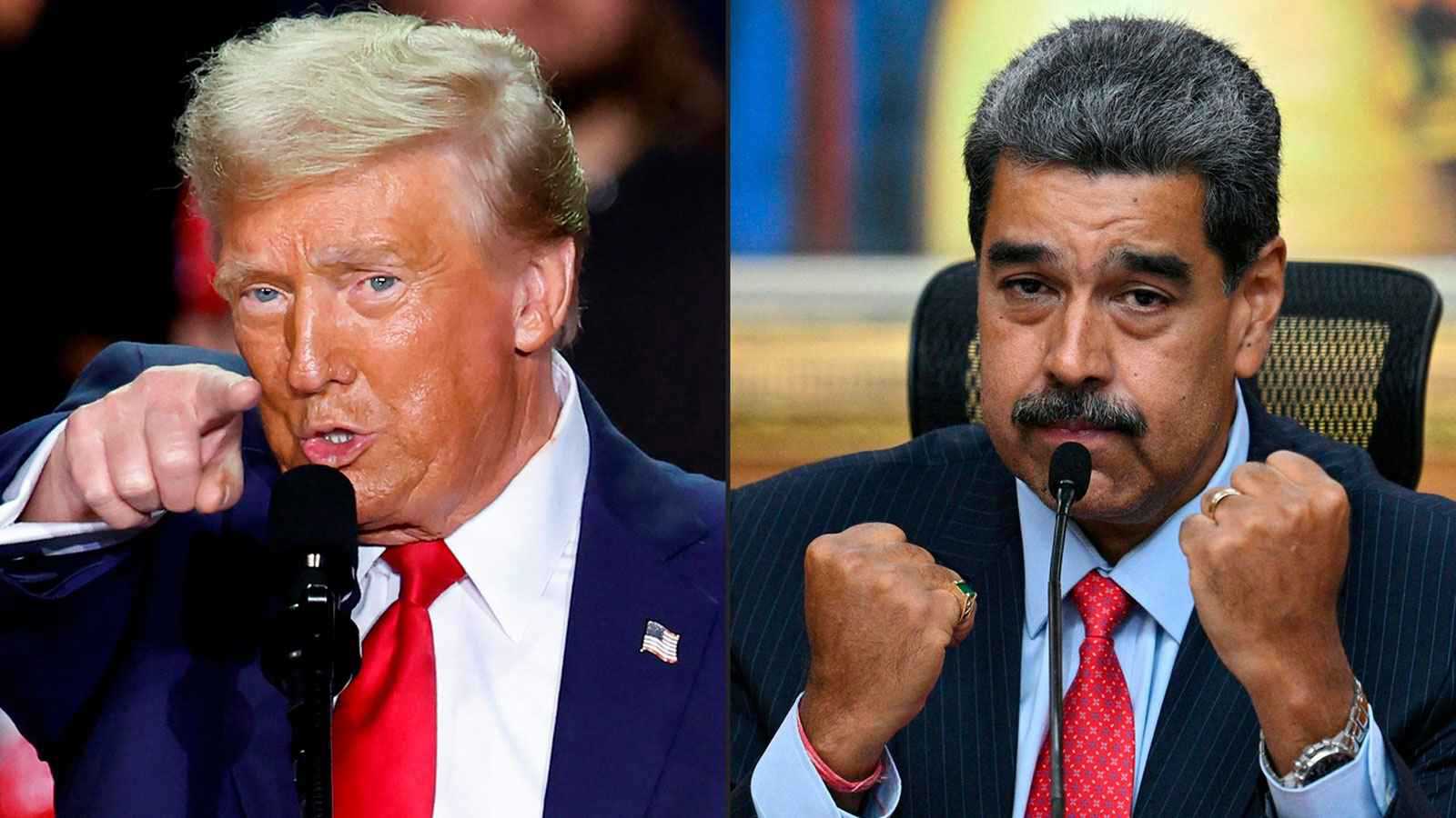خبراء: بوصلة ترامب لضرب نظام مادورو "تائهة"