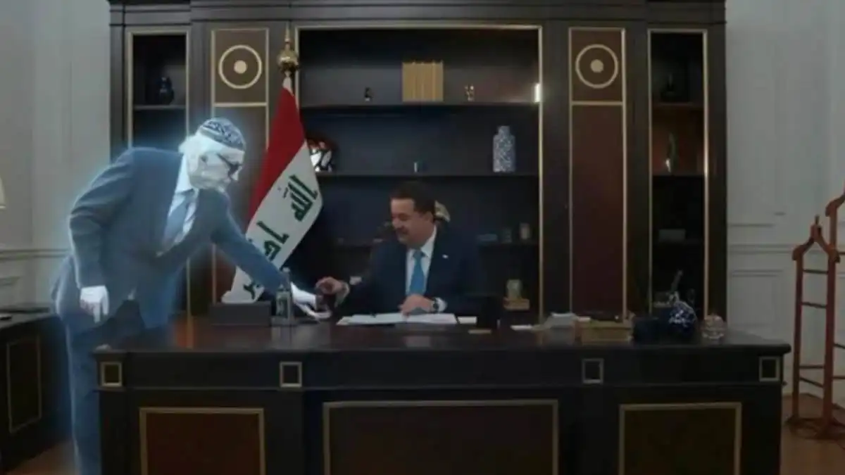 الجواهري "نادلاً" في إعلان رمضاني.. غضب عراقي وتحقيق حكومي عاجل