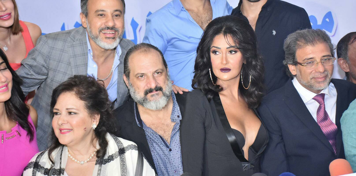 لماذا عادت غادة عبدالرازق للعمل مع خالد يوسف بعد قطيعة 6 سنوات؟