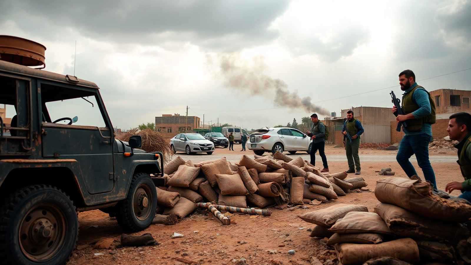 نُذر معركة جديدة في طرابلس.. الدفاع الليبية تتأهب لوقف زحف "قوة الردع"
