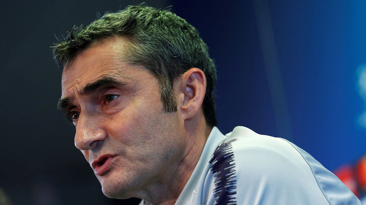 ماذا قال فالفيردي بعد تأهل برشلونة على حساب مانشستر يونايتد إلى قبل نهائي دوري أبطال أوروبا؟