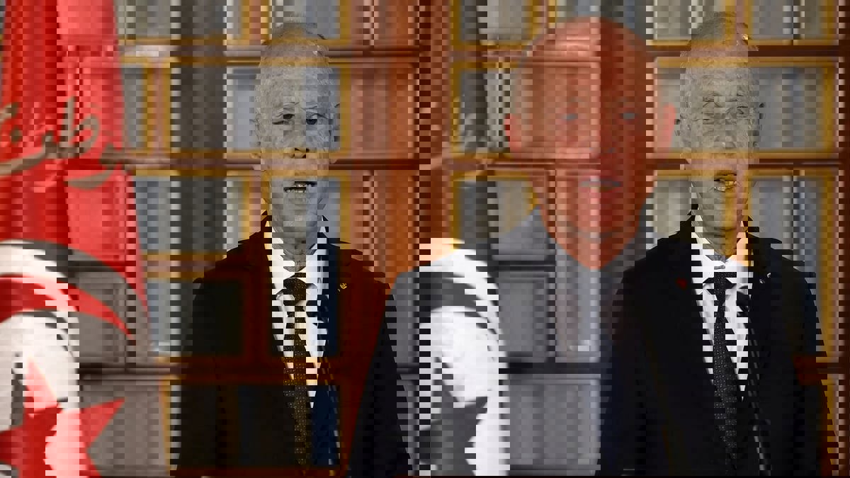 الرئيس سعيّد يعتزم اتخاذ خطوات جديدة لـ "طمأنة" شركاء تونس