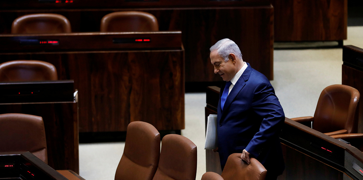 توقعات بحل الكنيست الإسرائيلي خلال ساعات