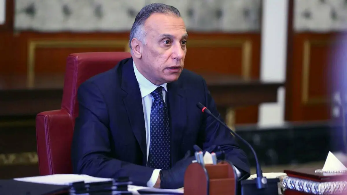الكاظمي يمنع ضباط الجيش الكبار من السفر خارج العراق إلا بعد موافقته