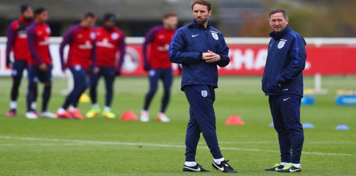 مفاجأة في أول تشكيلة لساوثغيت مدرب منتخب إنجلترا
