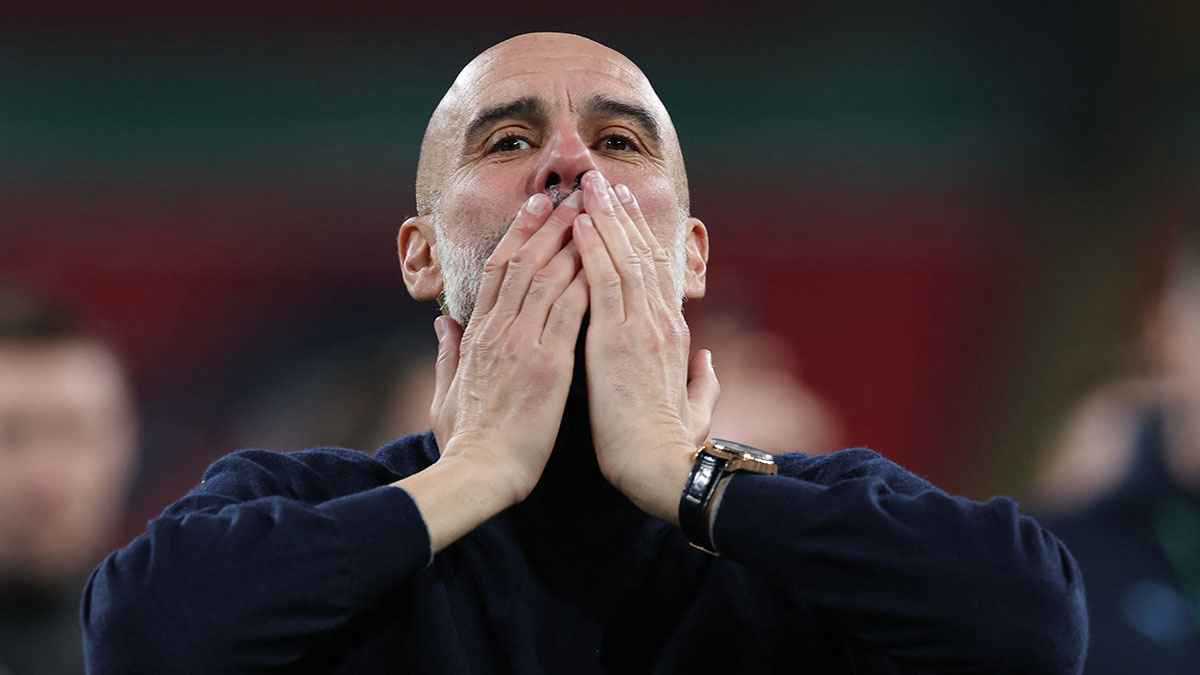 بيب غوارديولا يختار أفضل 6 لاعبين في التاريخ 