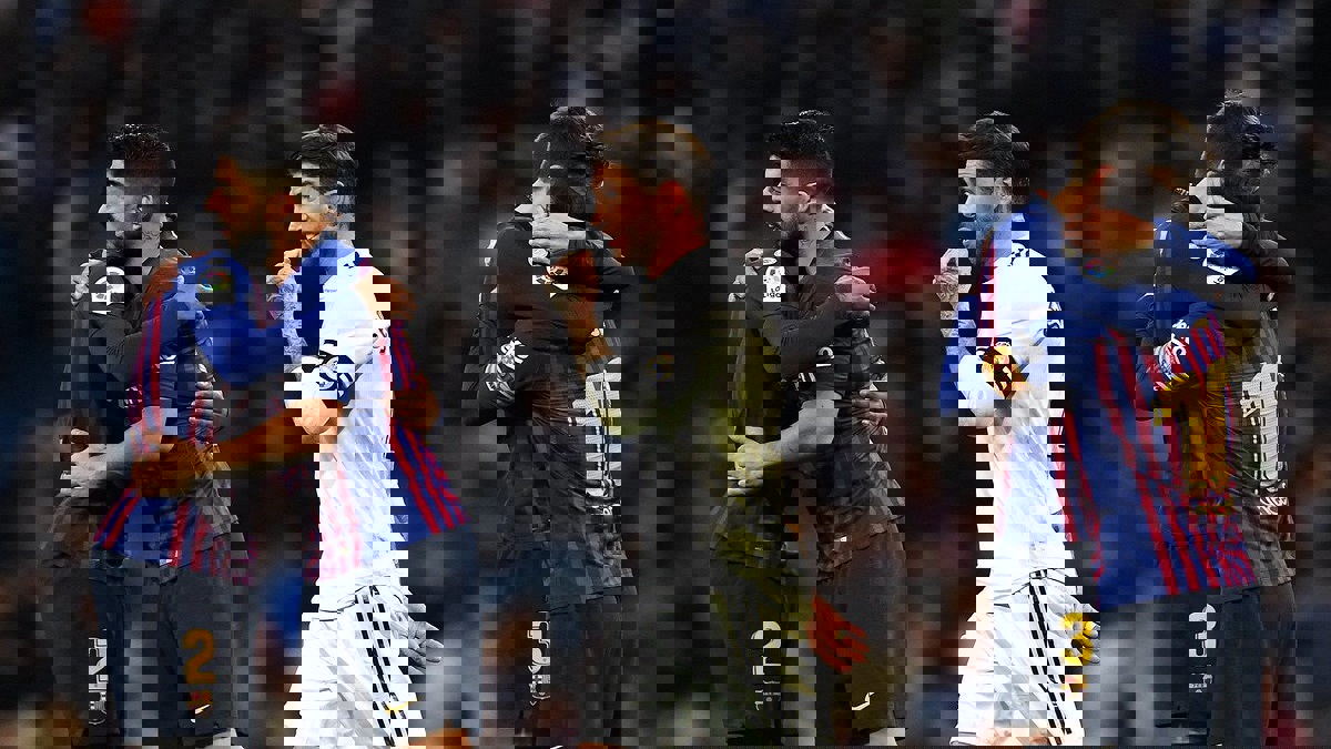 اقتراح موعد جديد لكلاسيكو برشلونة وريال مدريد‎